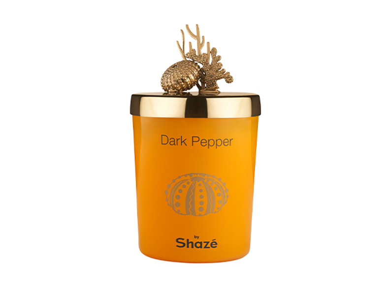 dark pepper fragance