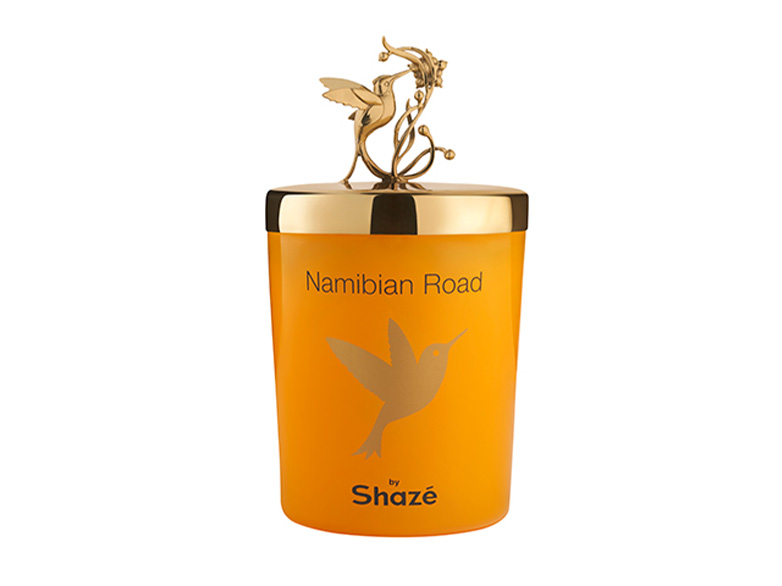 Nambian Road - Scented Candles - Shazé