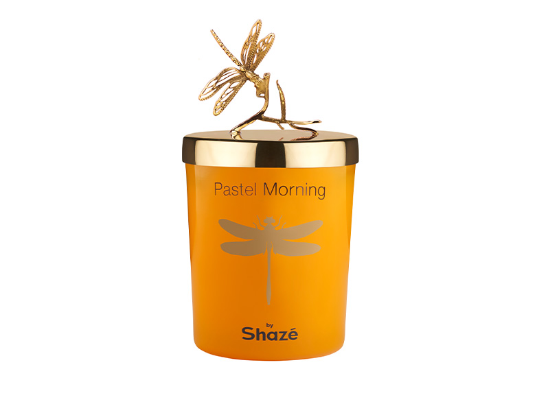 Pastel Morning - Scented Candles - Shazé