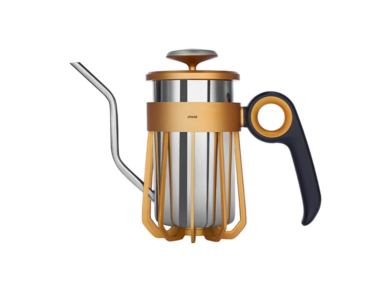 stainless steel Kettle for coffee - Shazé